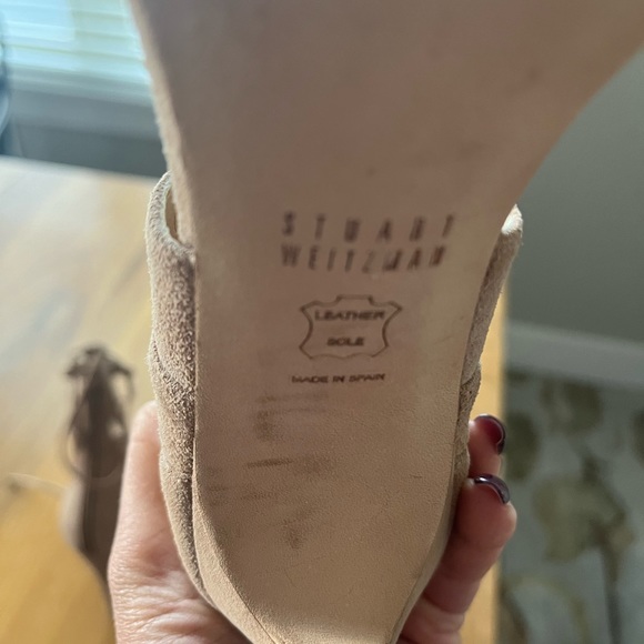 Stuart Weitzman Sandal Heels - Picture 5 of 7